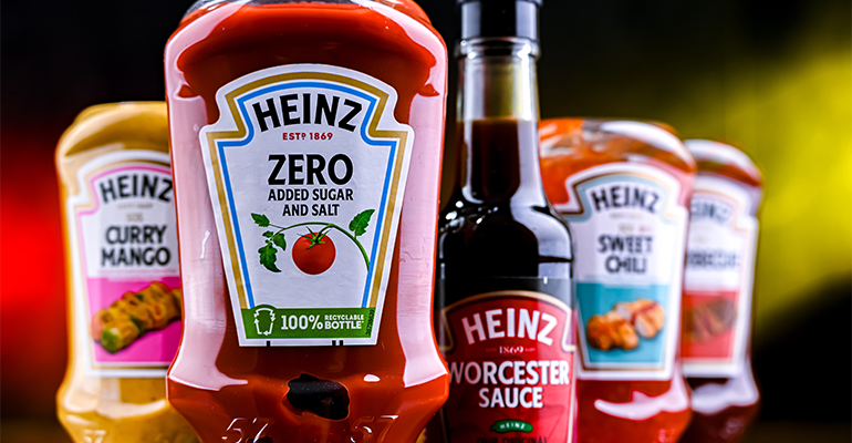 Kraft Heinz splits after a decade of post-merger underperformance
