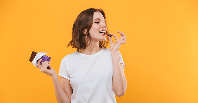 Is chocolate about to have an indulgence makeover?