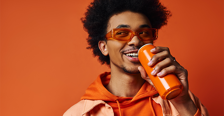 Prebiotic and probiotic soft drinks ‘approaching staple status’