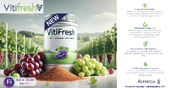 Vitifresh: A clean label solution for food protection