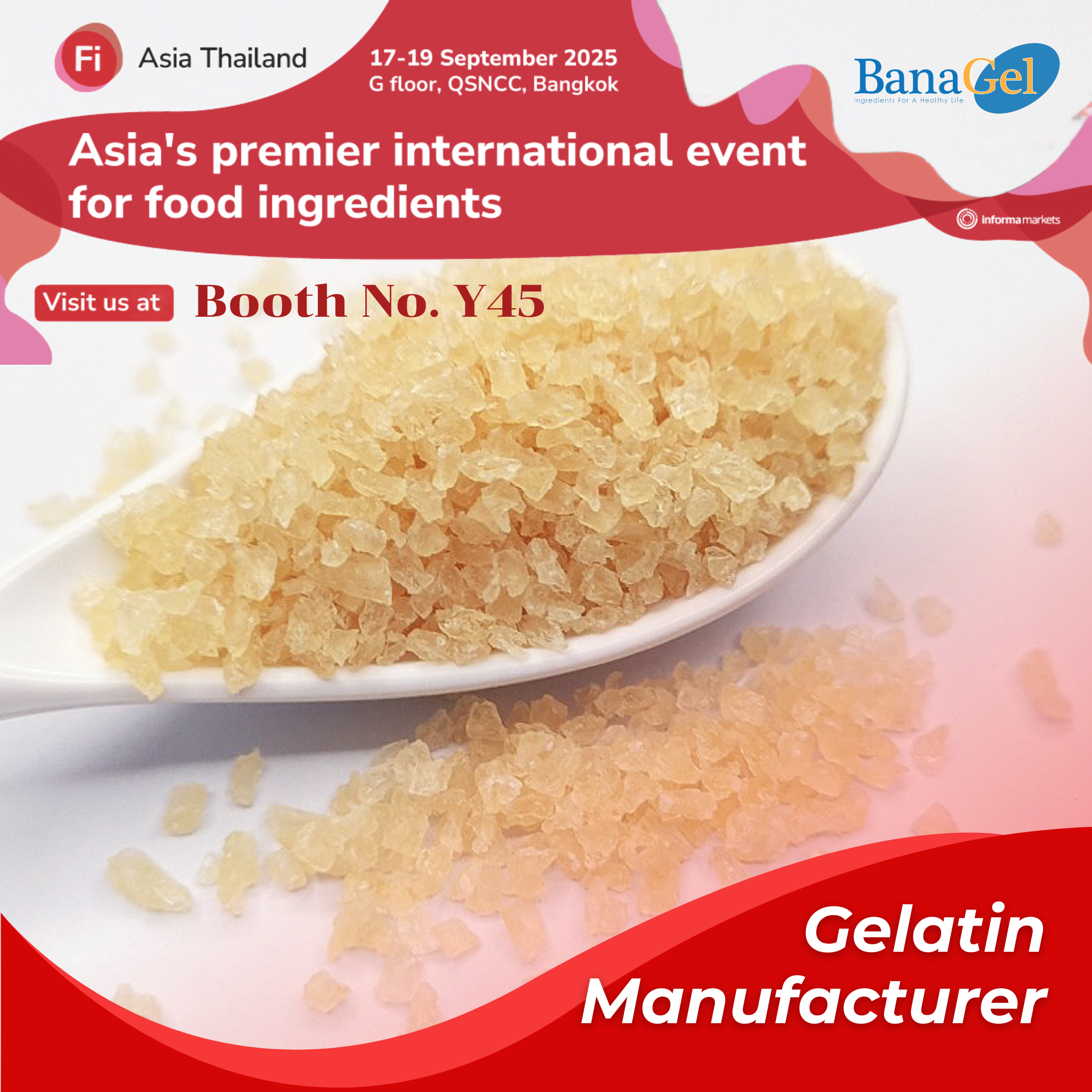 Discover New Business Opportunities with Banagel at FI ASIA 2025