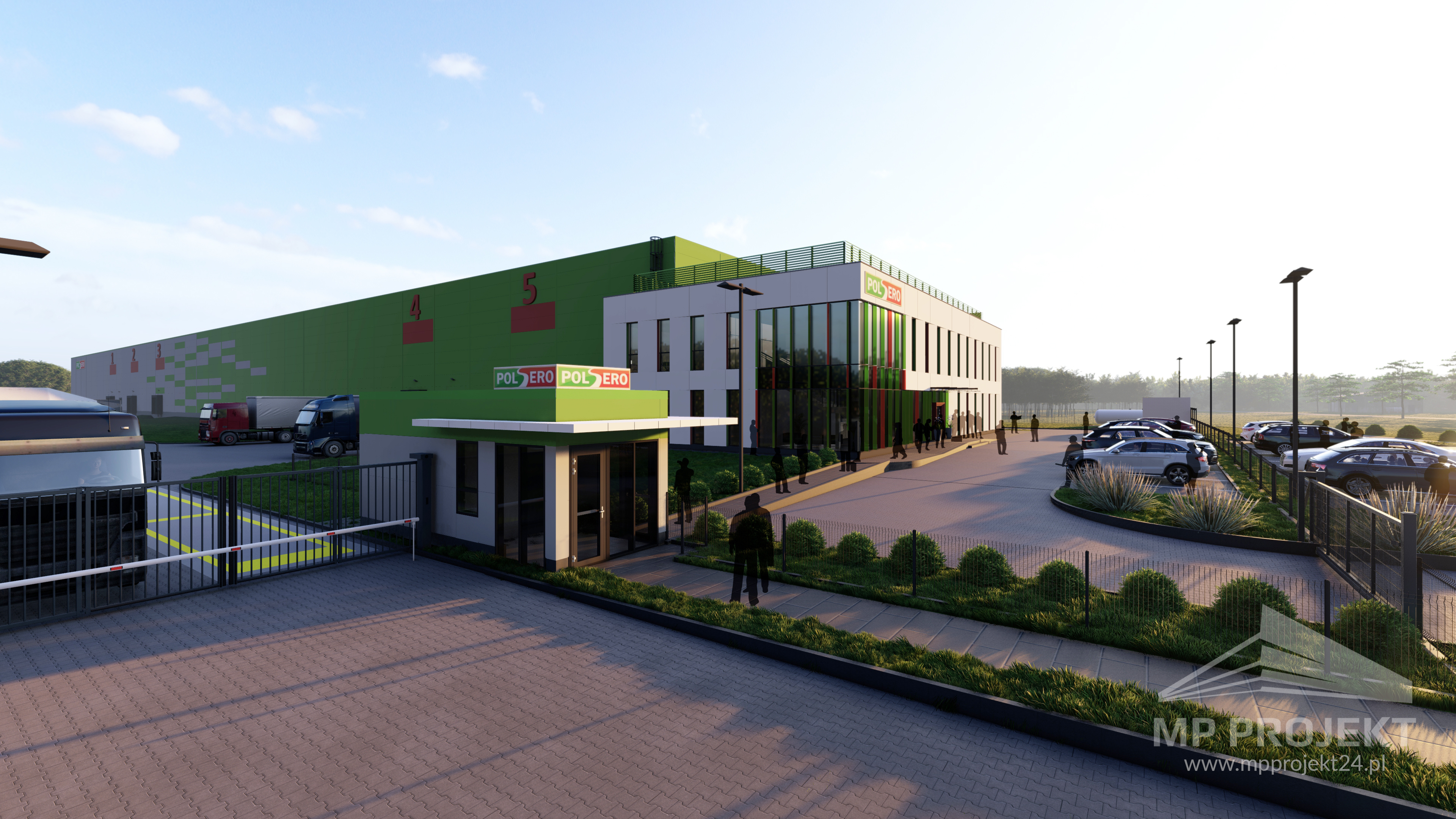 POLSERO NEW FACTORY 2025
