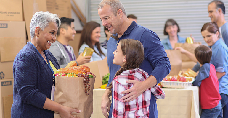 US food programme cuts squeeze budgets tighter