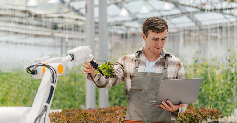 AI adoption slow despite potential gamechanger status