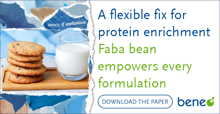 From bread to burgers: How faba bean protein transforms food development