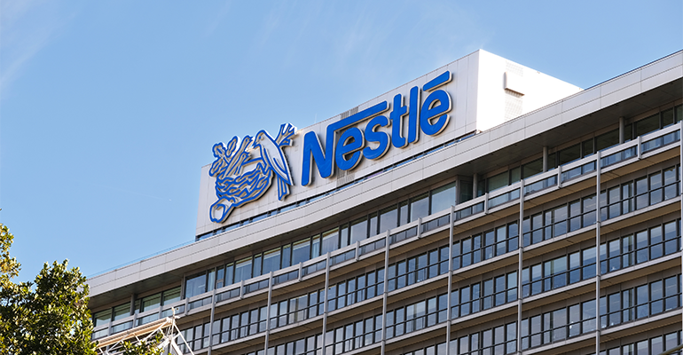Change at the top for Nestlé as it welcomes new leadership roles