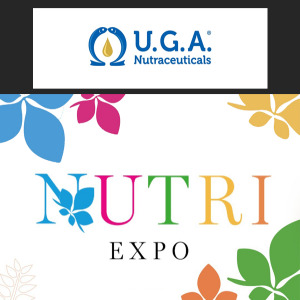 U.G.A. Nutraceuticals at NutriEXPO Madrid 2025