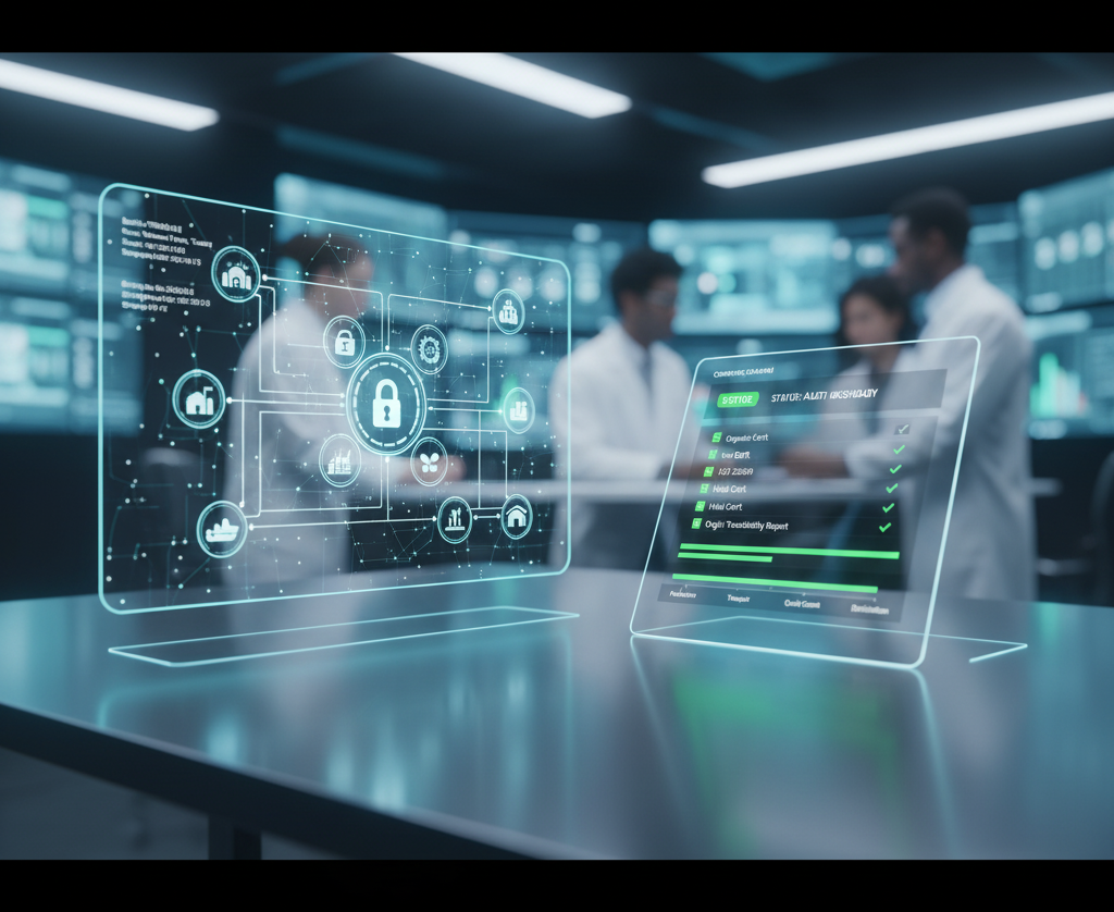 Regulatory Friction: FDA Shutdown Halts New Ingredient Approvals, Emphasizing EU Traceability