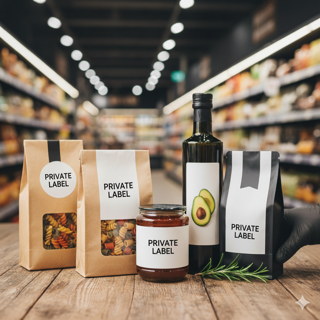 Private Label Drives Premiumization: Sourcing Quality and Customization for Retailer Brands