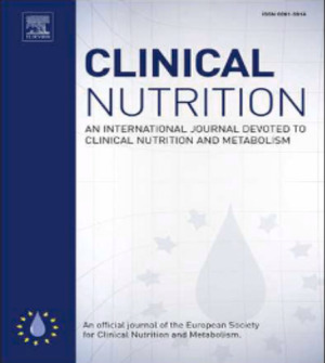 ALVINESA PUBLISHES NEW CLINICAL STUDY ON HEALTHY AGING IN CLINICAL NUTRITION