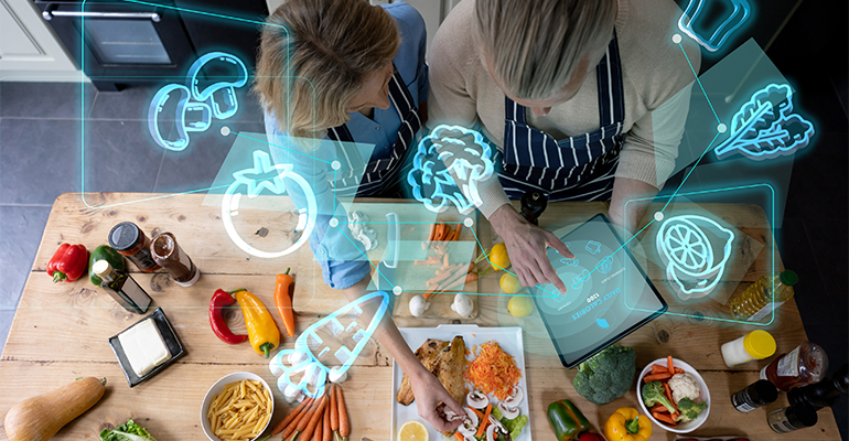 AI attraction means foodtech startups must ‘prove’ rather than ‘promise’