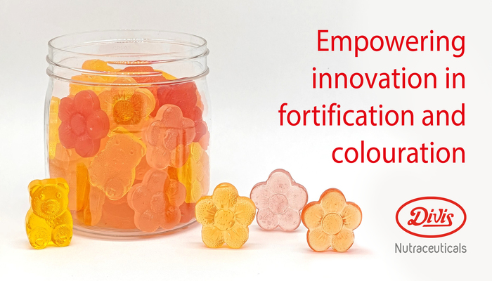 Empowering innovation in fortification and colouration