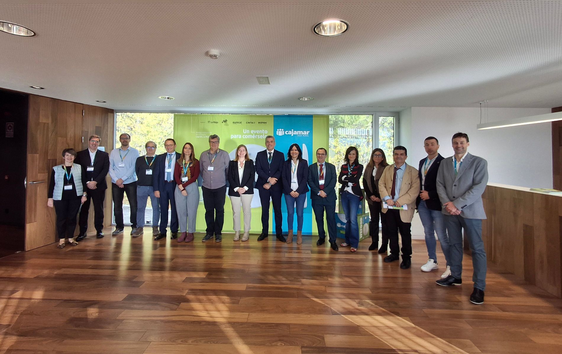 Rioja Nature Pharma participates in WeFood 2025 to share its vision of science-based nutraceutical innovation