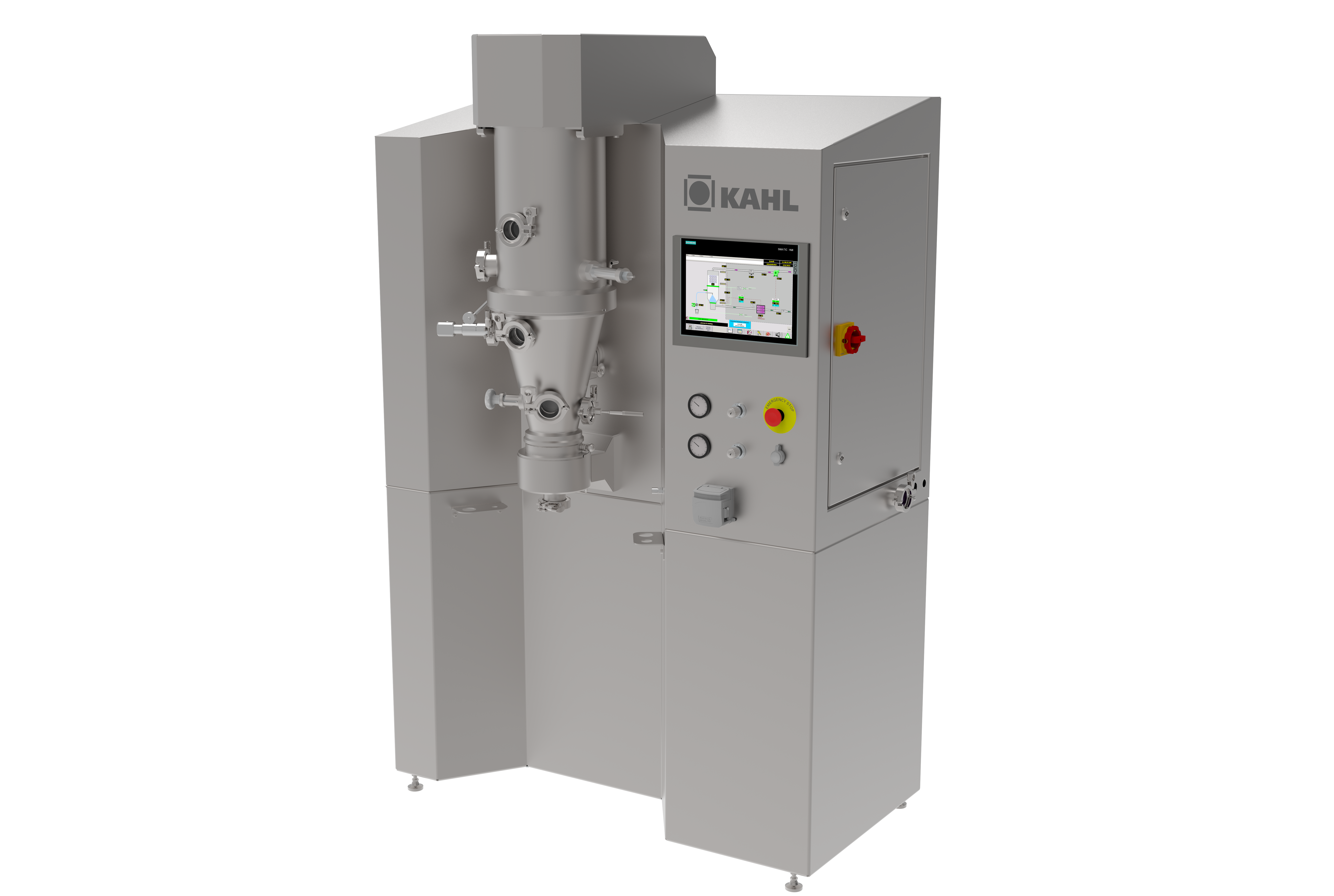 KAHL Group at FI Europe: Process engineering for powders, granules, extracts, and other food ingredients