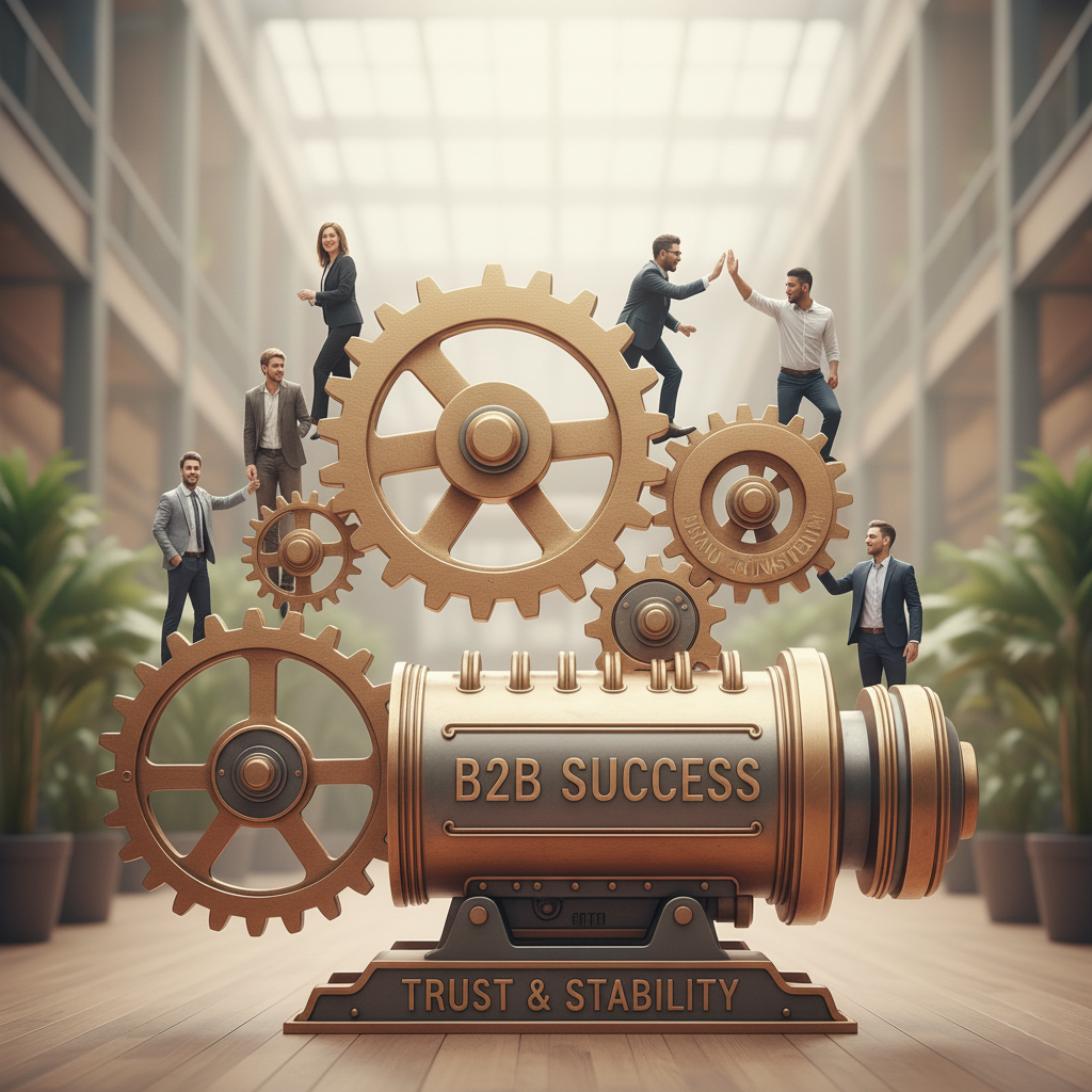 The Trust Metric: Why Employee Retention is the Silent Driver of Your Product Consistency