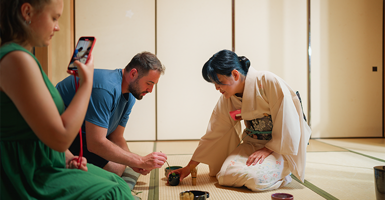 Matcha madness: Why green is this year’s hottest colour