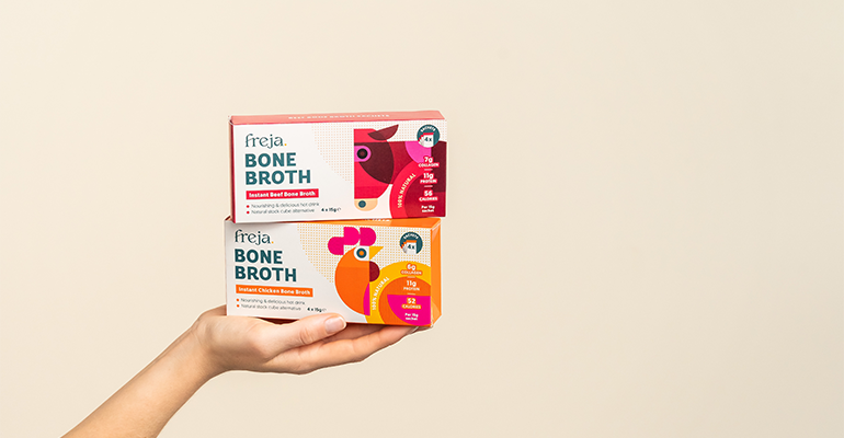Bone broth: From old-fashioned to en vogue