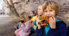 UK Government overhauls childhood obesity strategy