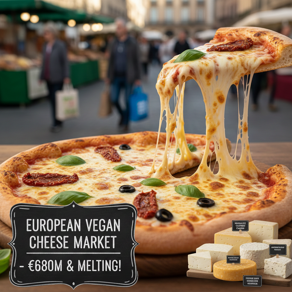 The Irresistible Pull: How Precision Ingredient Science is Perfecting Plant-Based Cheese Melt and Stretch