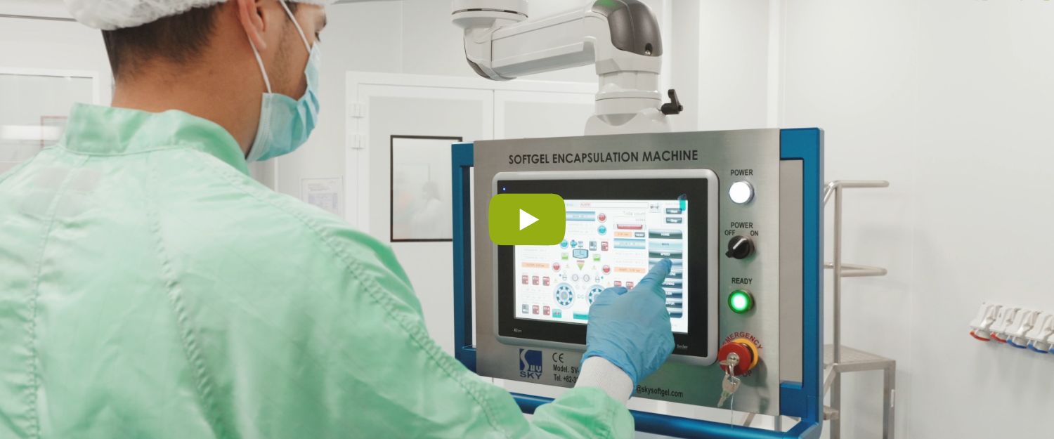 Rioja Nature Pharma Expands Production Capacity With the Launch of Its Third Softgel Manufacturing Line