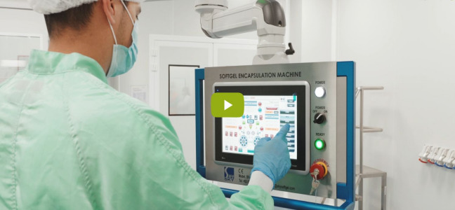 Rioja Nature Pharma Expands Production Capacity With the Launch of Its Third Softgel Manufacturing Line