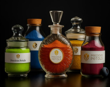 Precious Petals Unveils High-Purity Saffron Actives at FI Global 2025: A First for Qatar