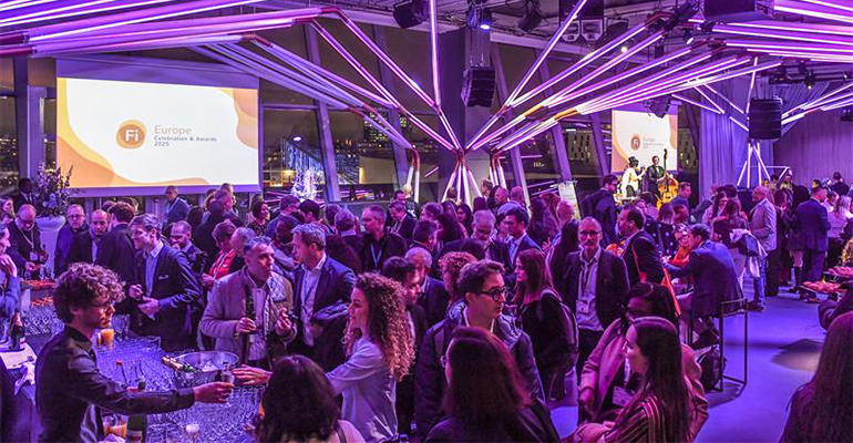 Celebrating the winners of the Fi Europe Innovation Awards 2025