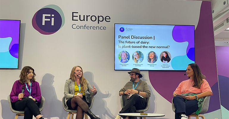 Innovation promise in 'maturing' plant-based dairy alternatives market