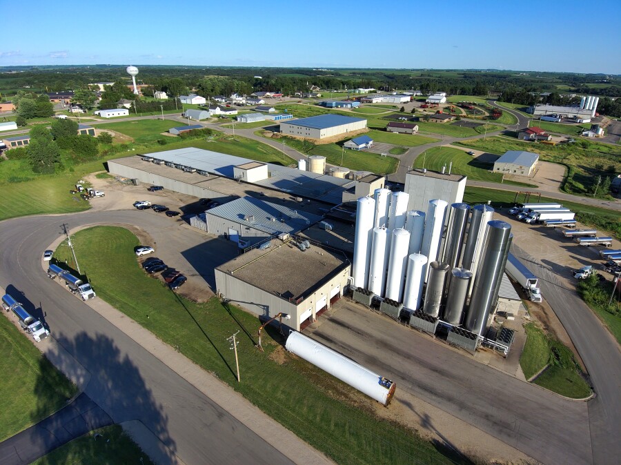 FrieslandCampina strengthens its global protein position with acquisition of Wisconsin Whey Protein