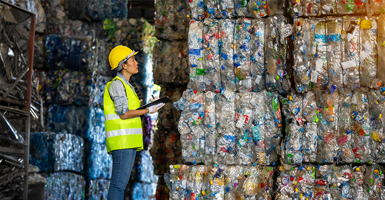 Pioneers of circular plastic packaging push for new policies