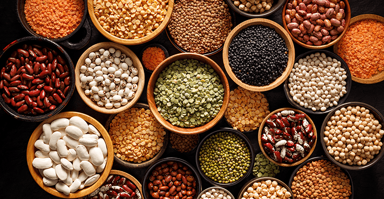 Bigging up bean-based products and consumption in Britain