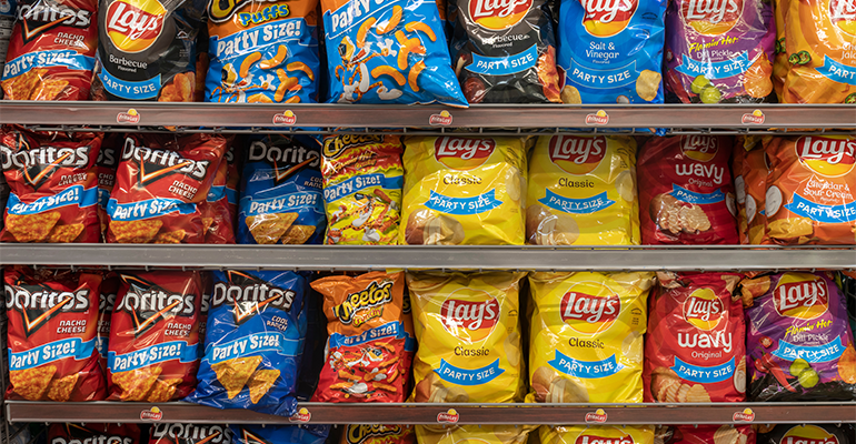 PepsiCo formulates ‘naked’ Cheetos and Doritos products