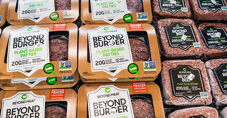 Debate over ban on ‘meaty’ names for plant-based products reaches stalemate