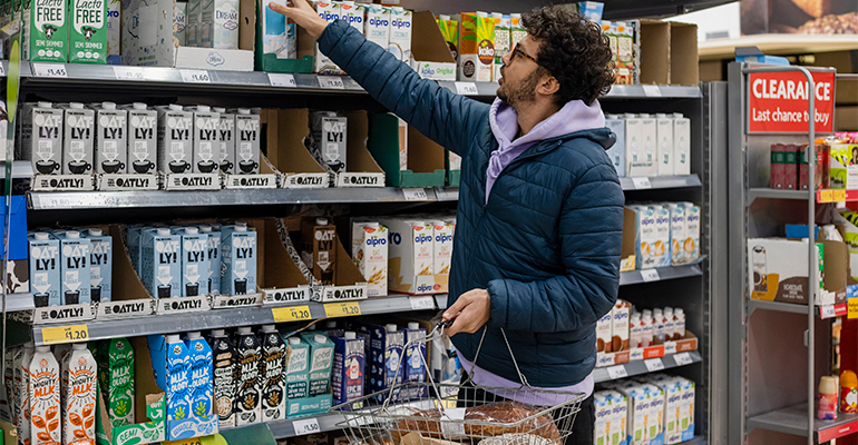 Oatly stirs debate over plant-based milk processing