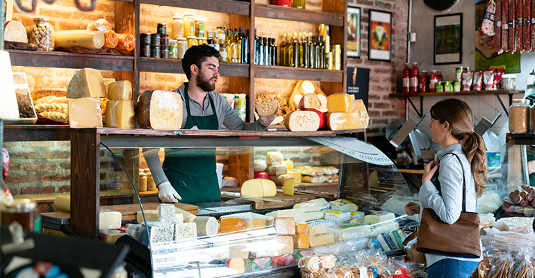 Global cheese producers pursue a bigger wedge