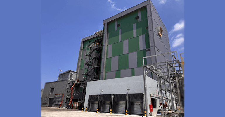 Galam expands global GOFOS™ capacity with new FOS plant