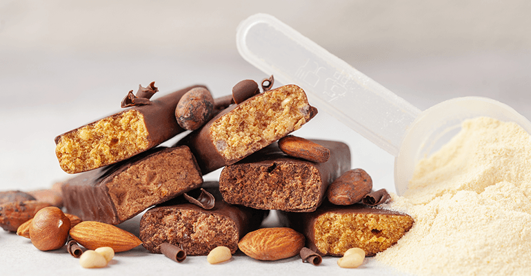 Quality counts: Don’t be seduced by big grams in protein bars