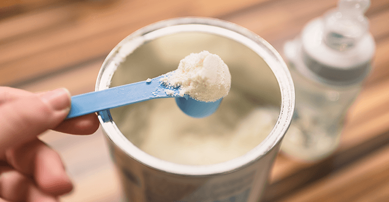 Botulism and bacterial toxins: The latest in infant formula recalls