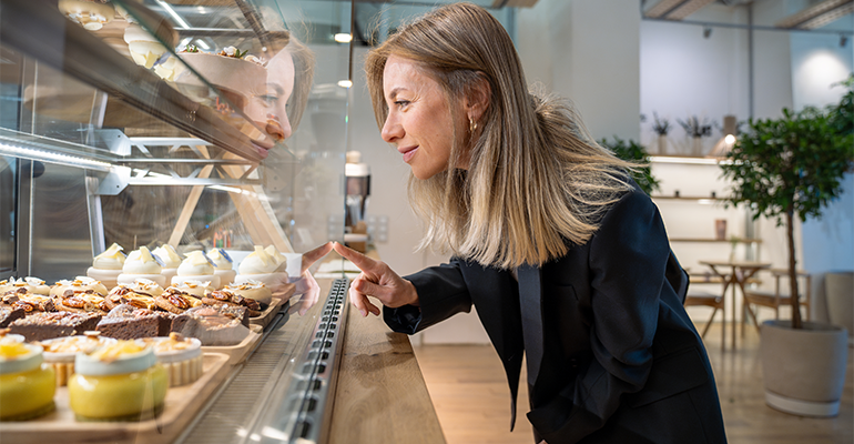 Griddle Bakery makes pastries without preservatives