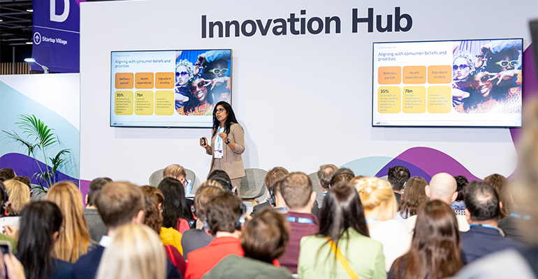 Five trends shaping the future of ingredients