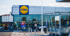 Lidl top for climate progress – but gaps remain in the retail sector