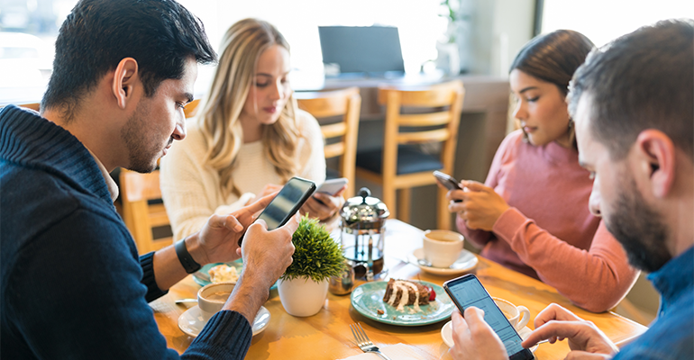 Aspirational food culture at odds with everyday reality