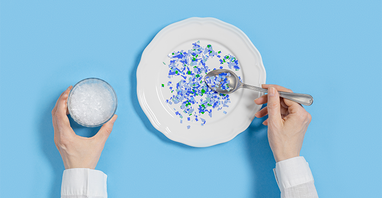 EFSA to put microplastics under the food safety microscope