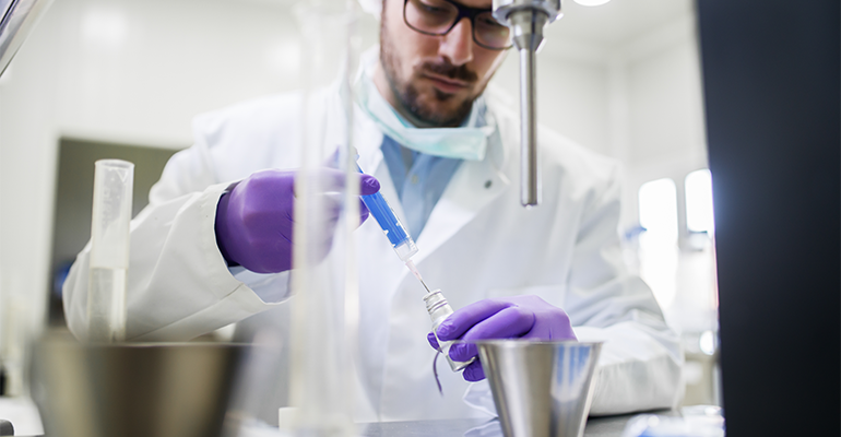 Eco-friendly polymer material advances plastic-free packaging