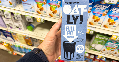 Don’t be confused by reporting of ‘that’ Oatly ‘milk’ decision