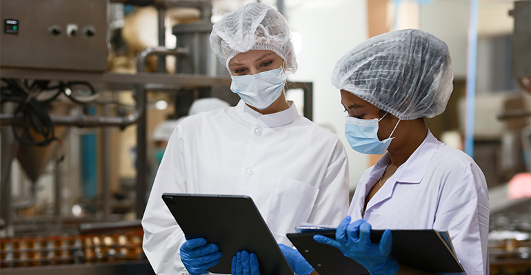 Closing the hygiene gap in cold-chain environments