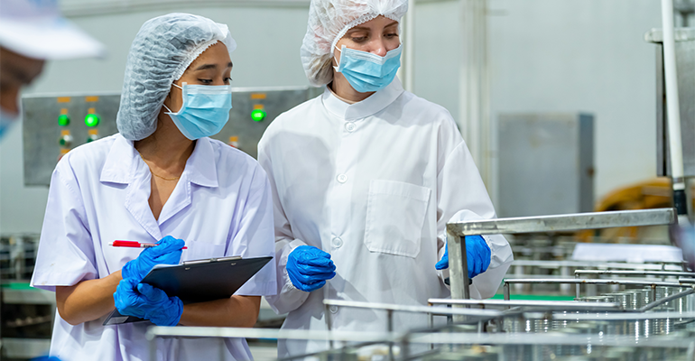 Rising automation requires clear risk management strategy