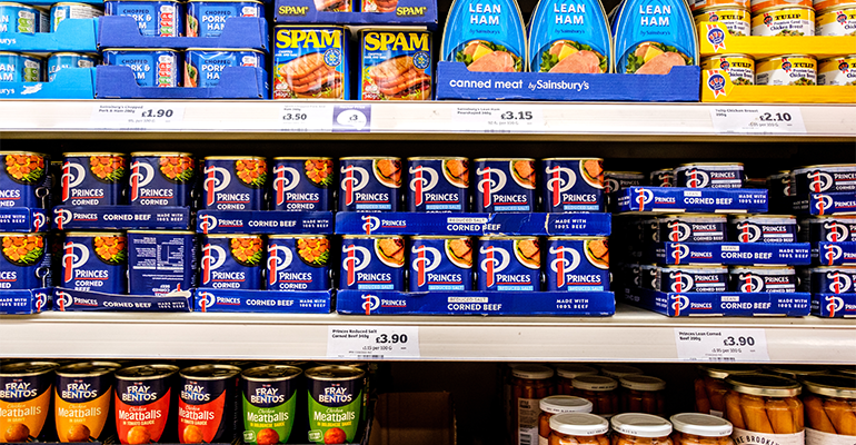 Princes Group introduces 5% price increase due to Iran war