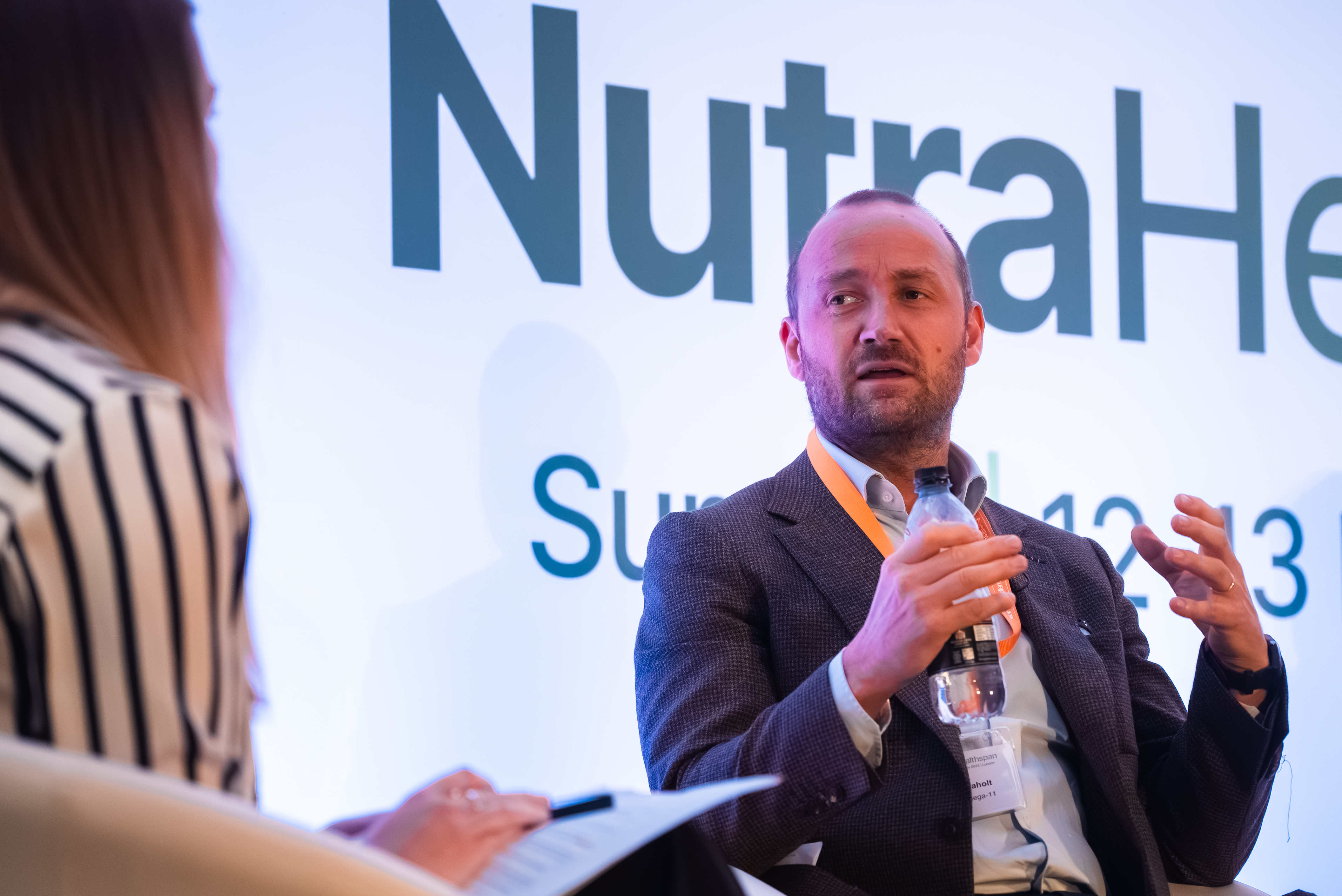 CETO3® Winner of NutraHealth Summit Innovator Award 2025