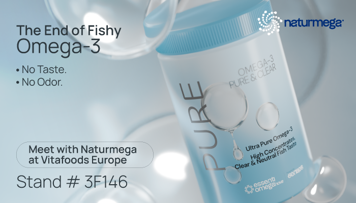 A new standard for omega-3 experience